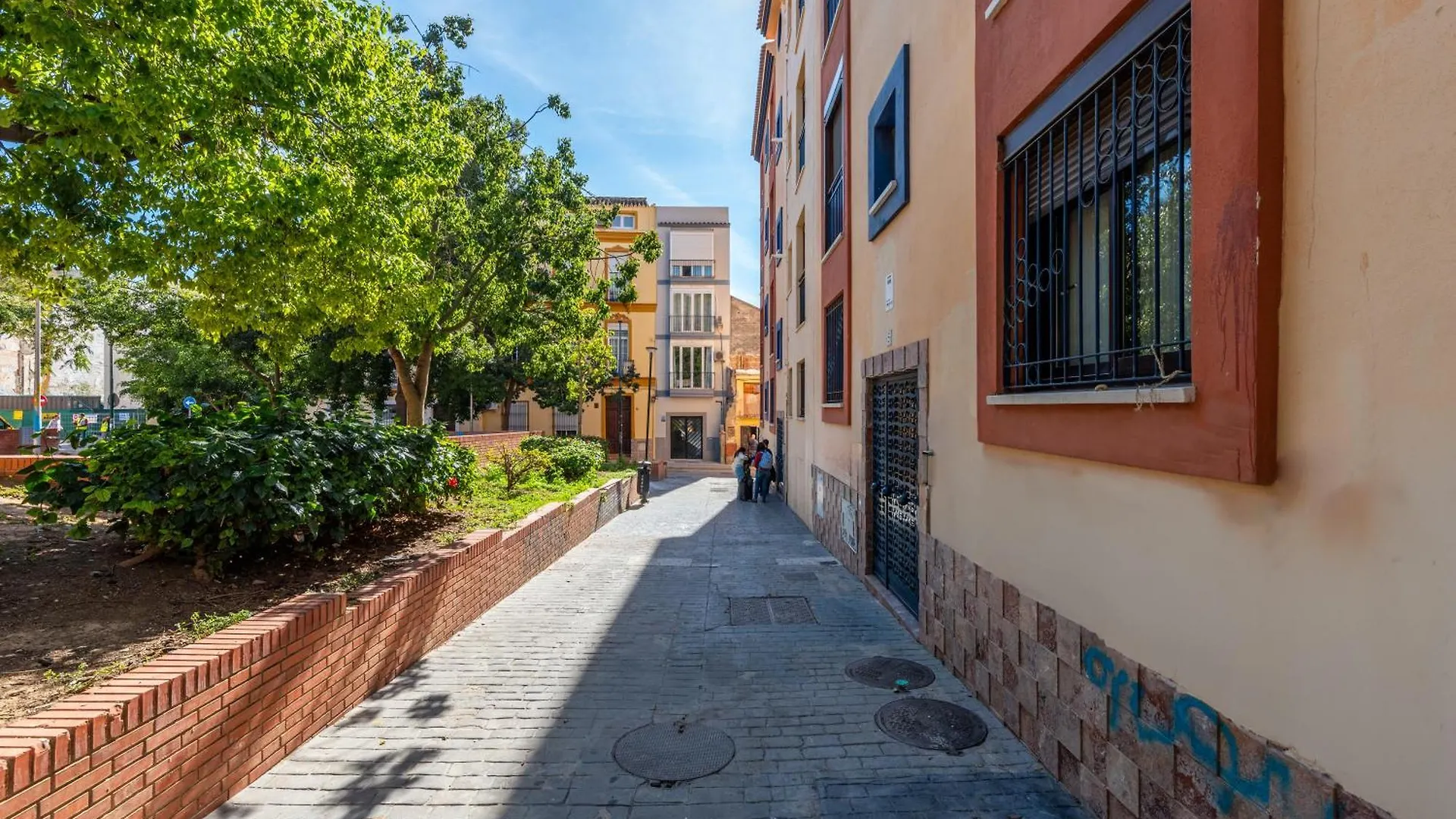Apartment Wintowinrentals Lagunillas Ideal En Malaga Spain