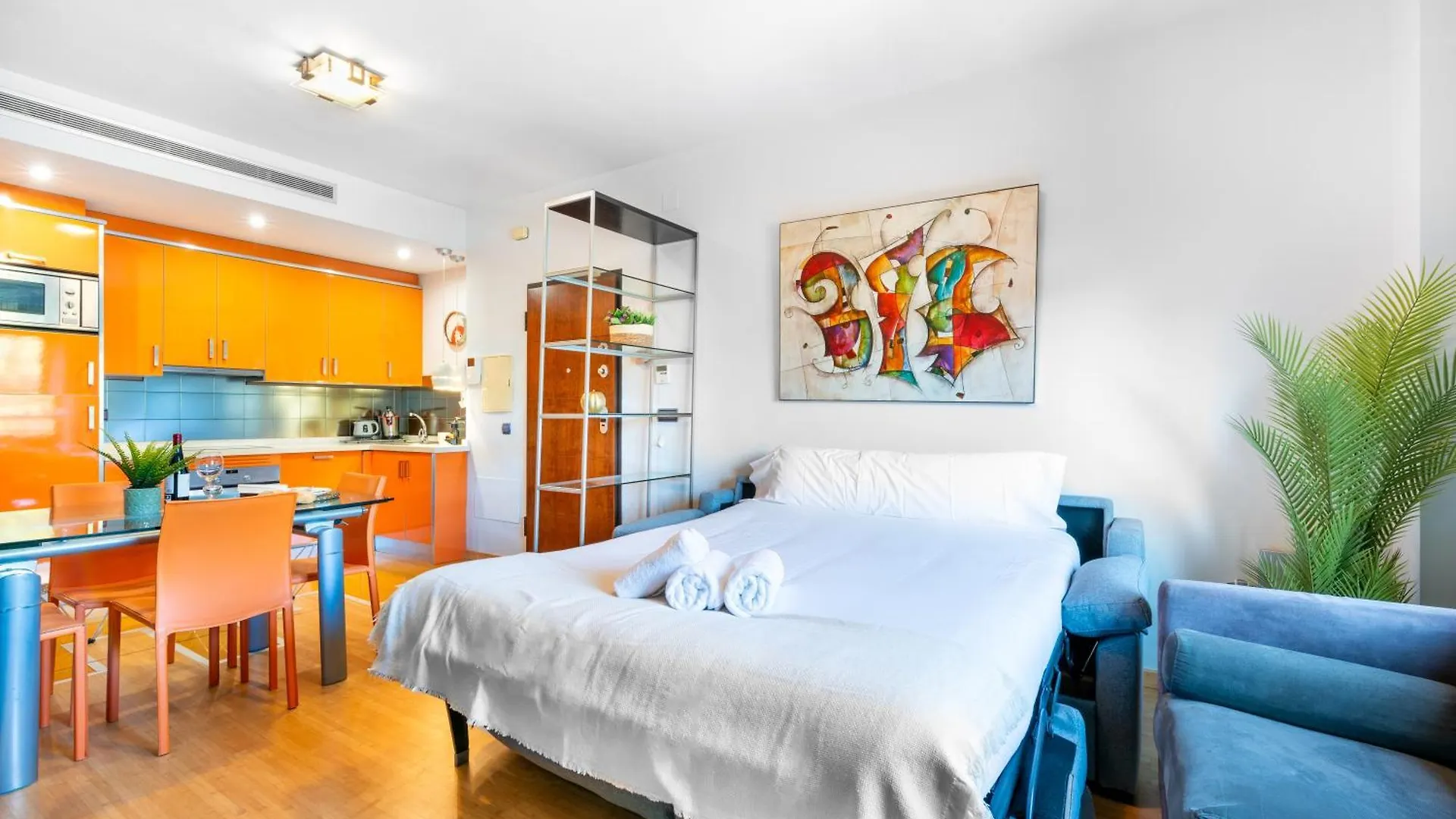 Apartment Wintowinrentals Lagunillas Ideal En Malaga