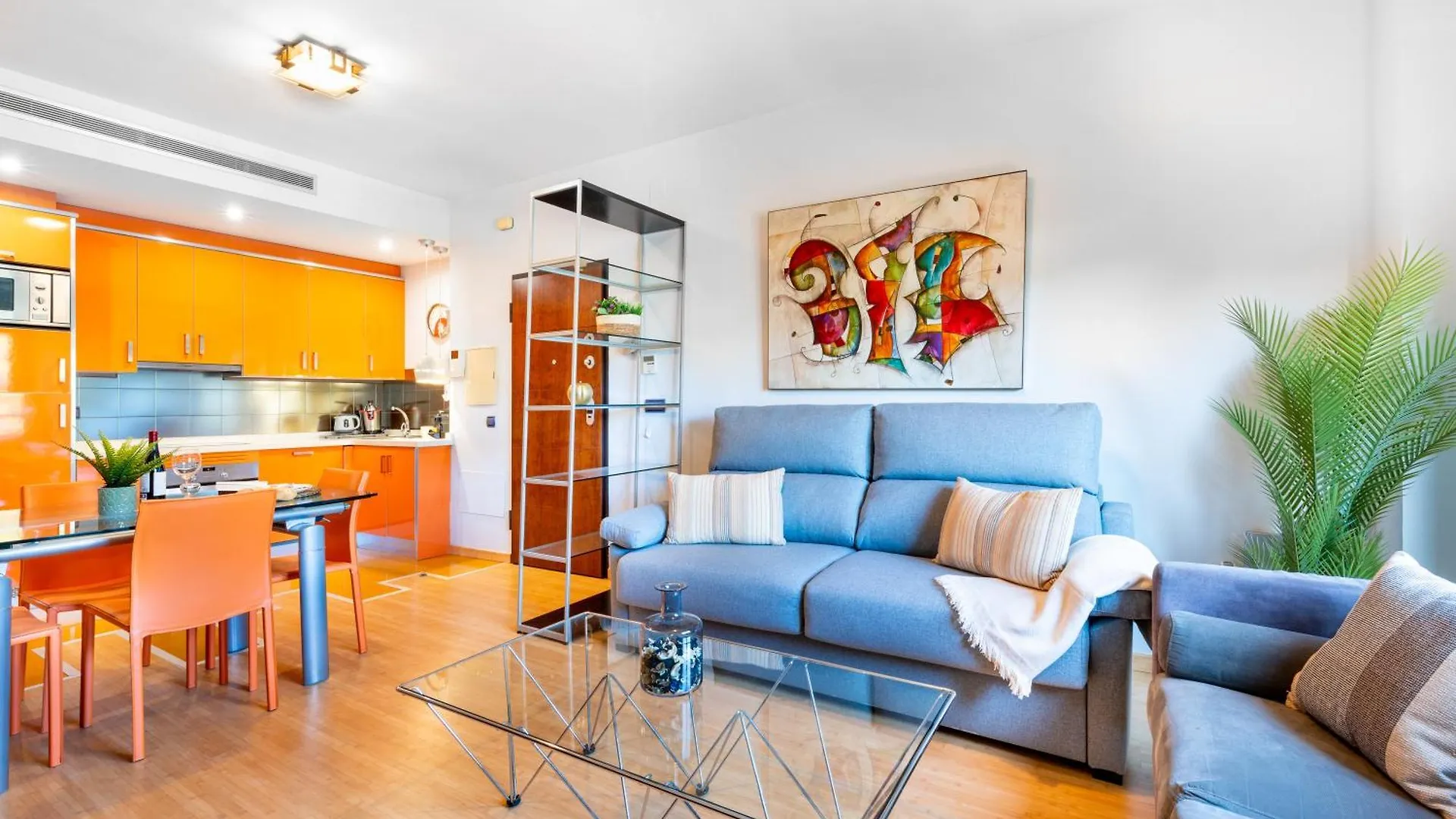 Wintowinrentals Lagunillas Ideal En Malaga Apartment
